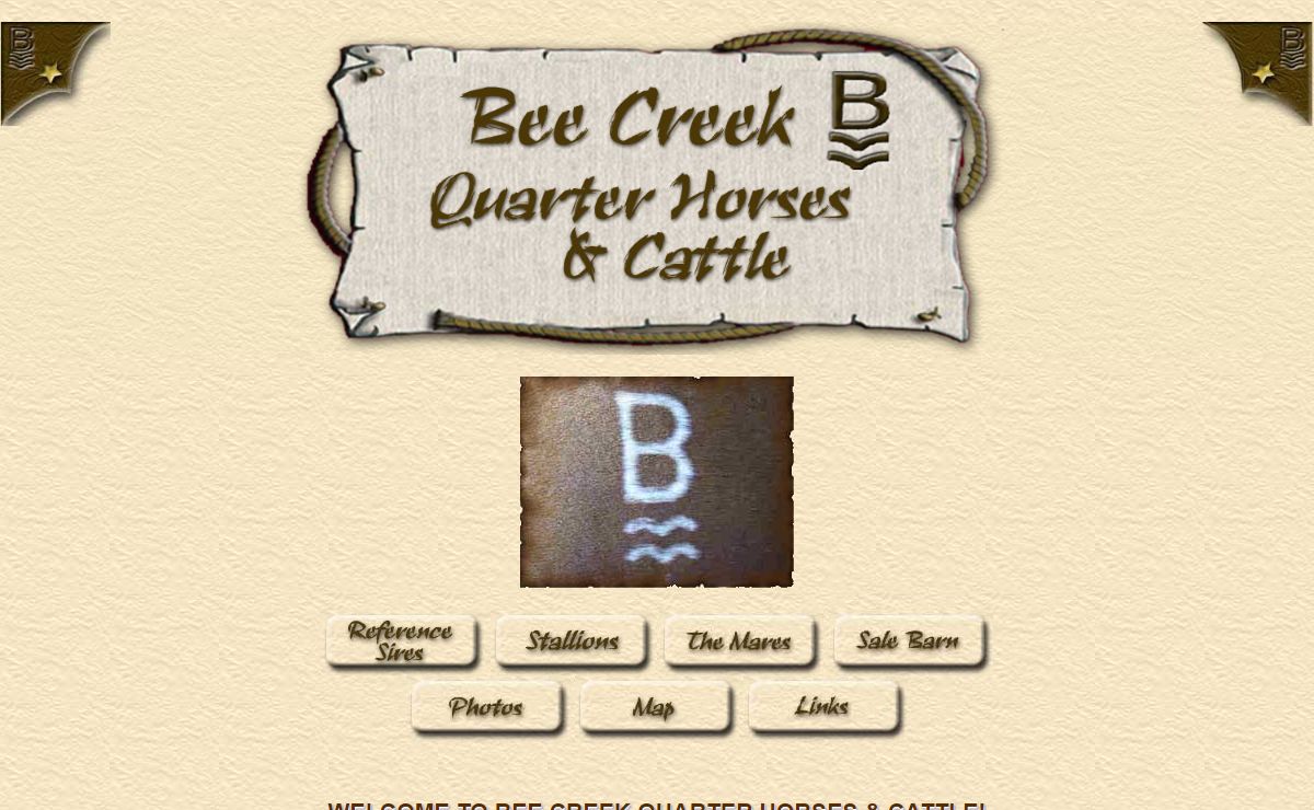 Bee Creek Quarter Horses For Sale Illinois