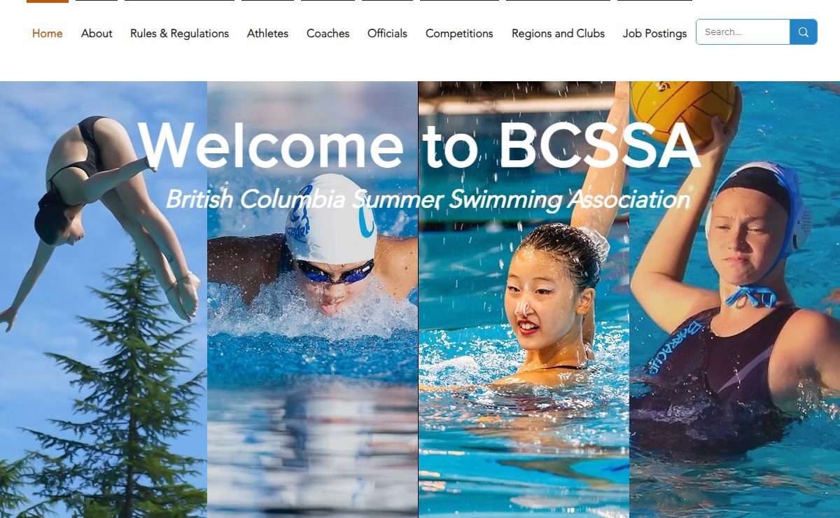 Summer Swimming | Bc Summer Swimming