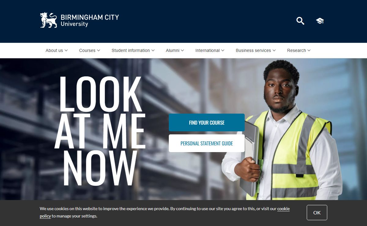 Birmingham City University