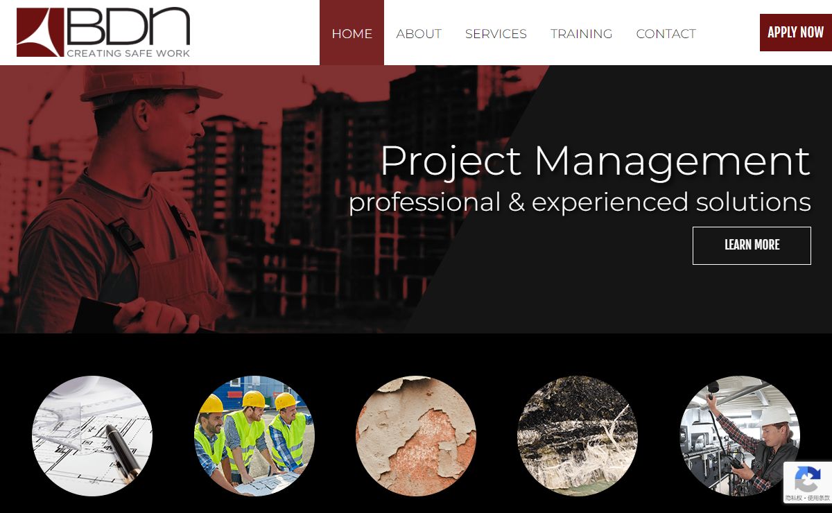 Home | Workplace Safety