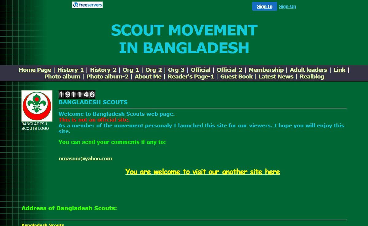 Home Page