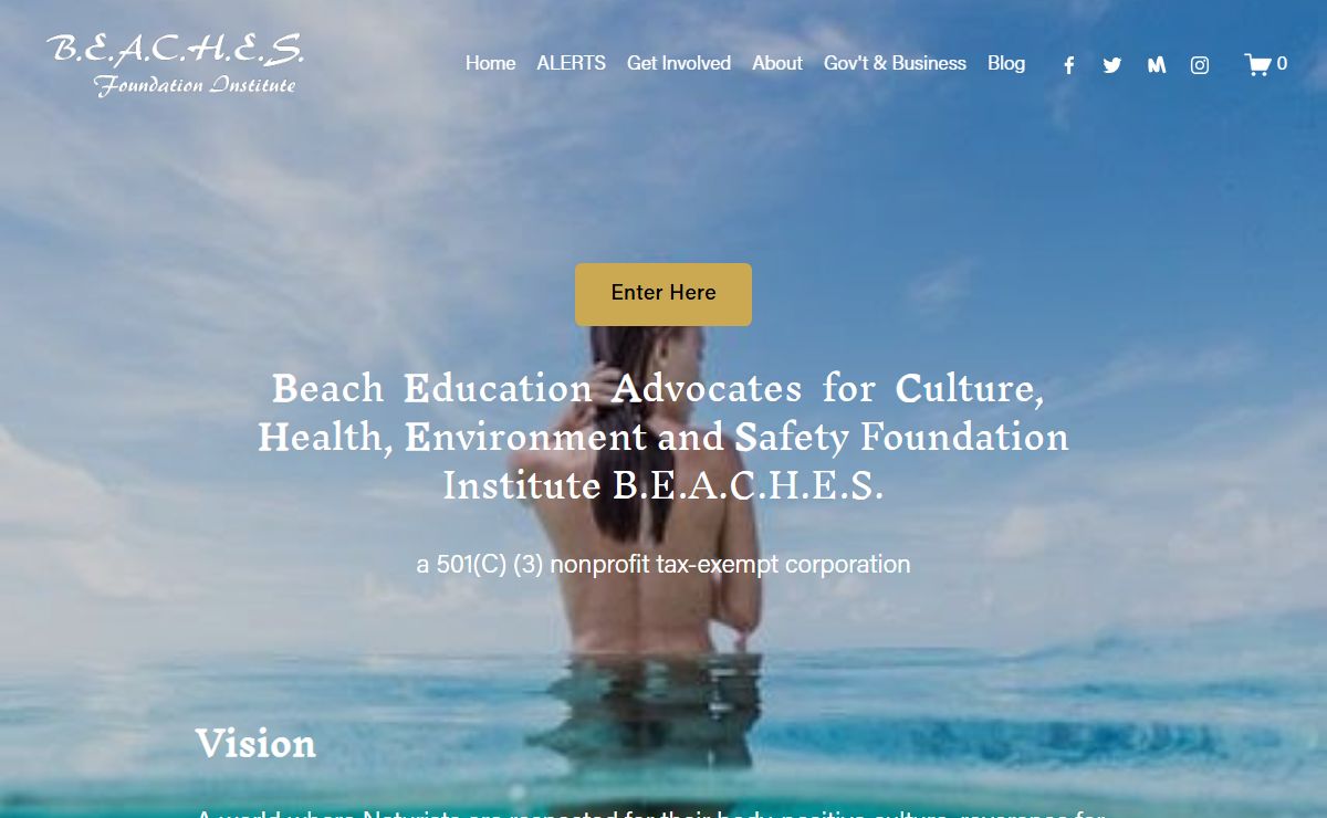 B.E.A.C.H.E.S. FOUNDATION