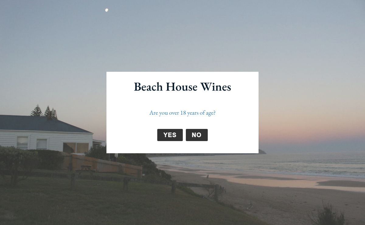 Beach House Wines – Wines of New Zealand