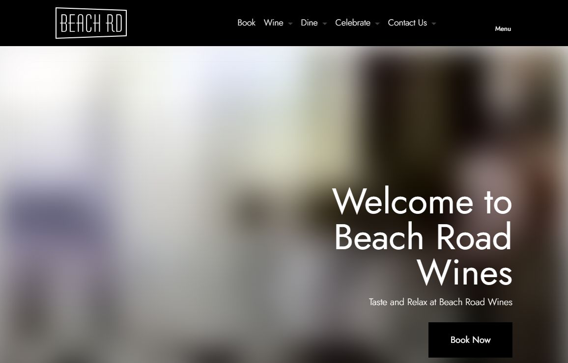 Beach Road Wines - McLaren Vale - Beach Road Wines