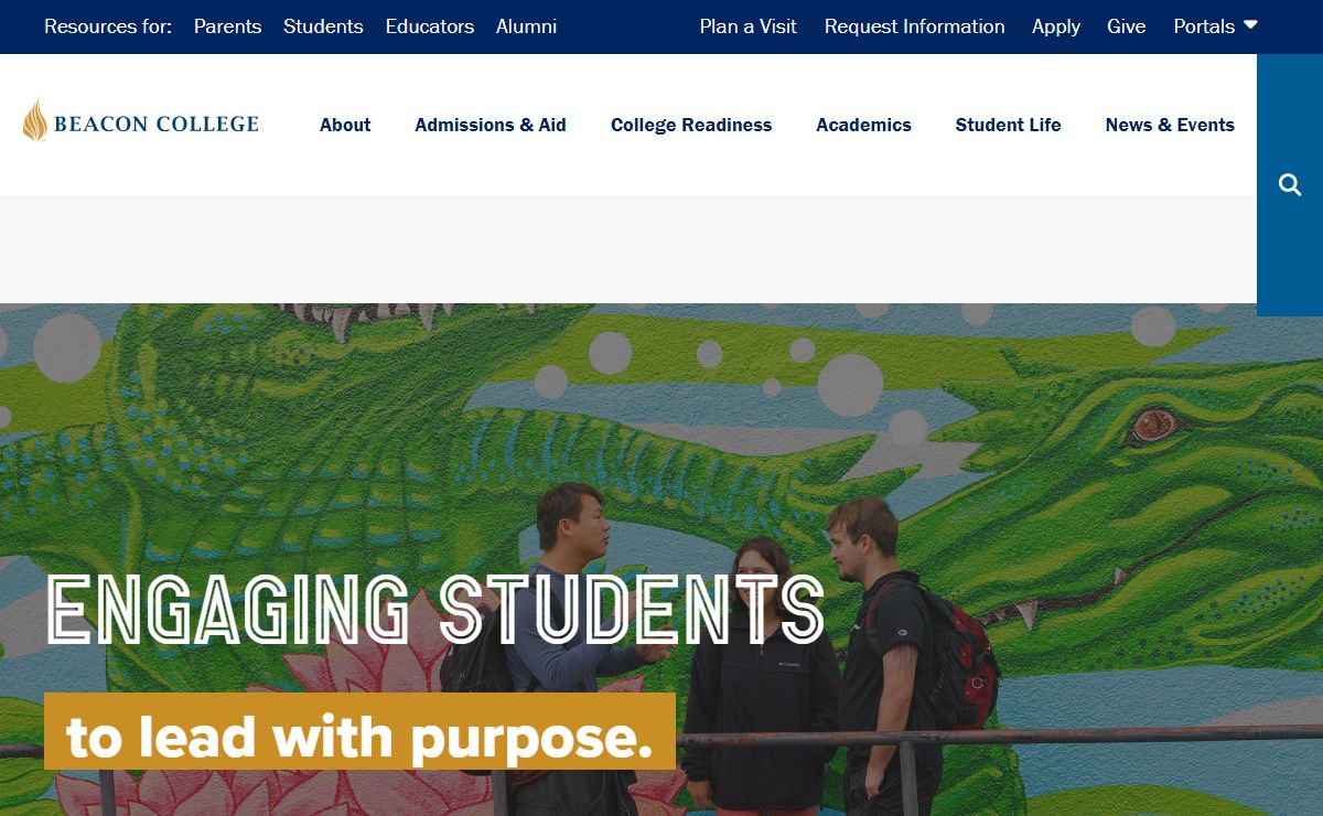 Home - Beacon College