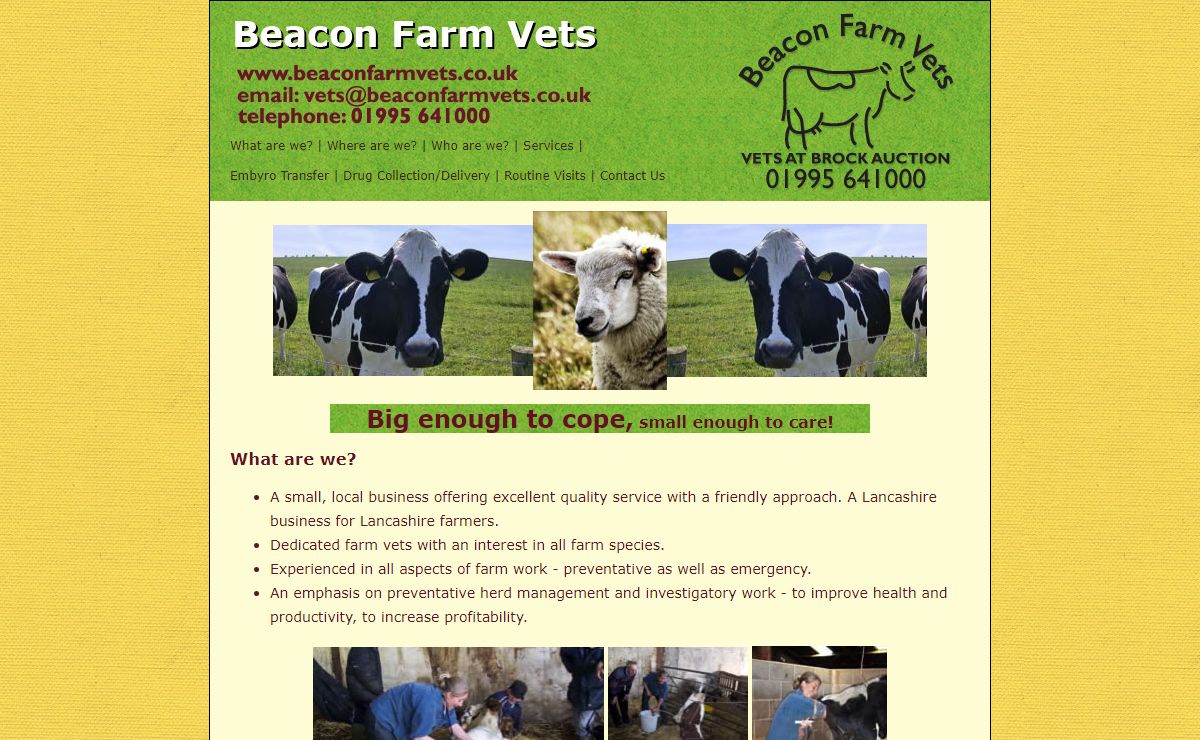 Beacon Farm Vets