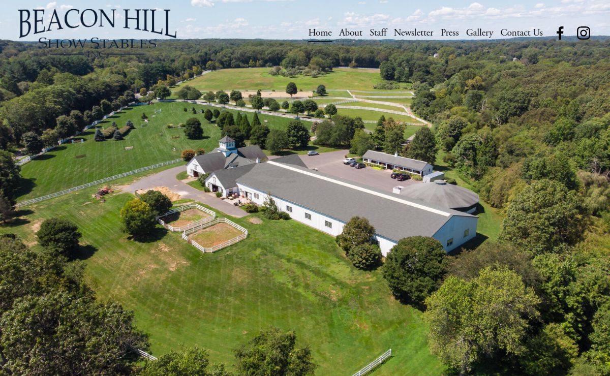 Beacon Hill Show Stables