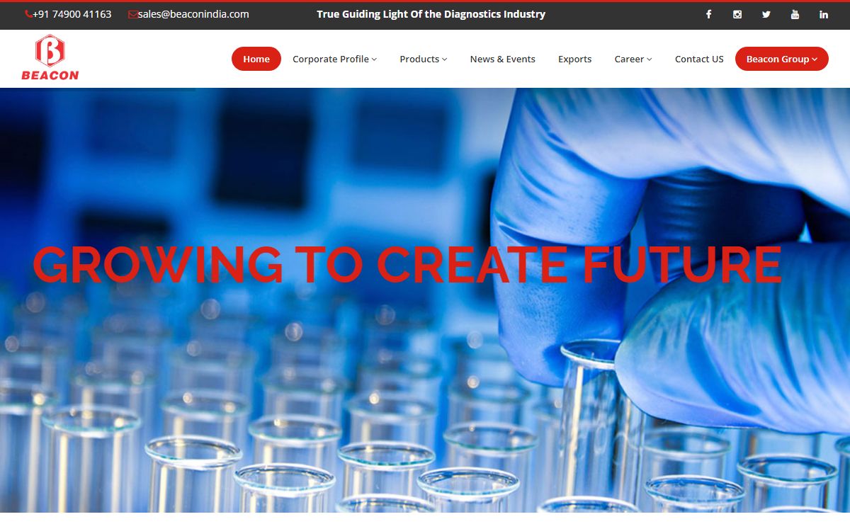 Beacon Diagnostics Pvt. Ltd.