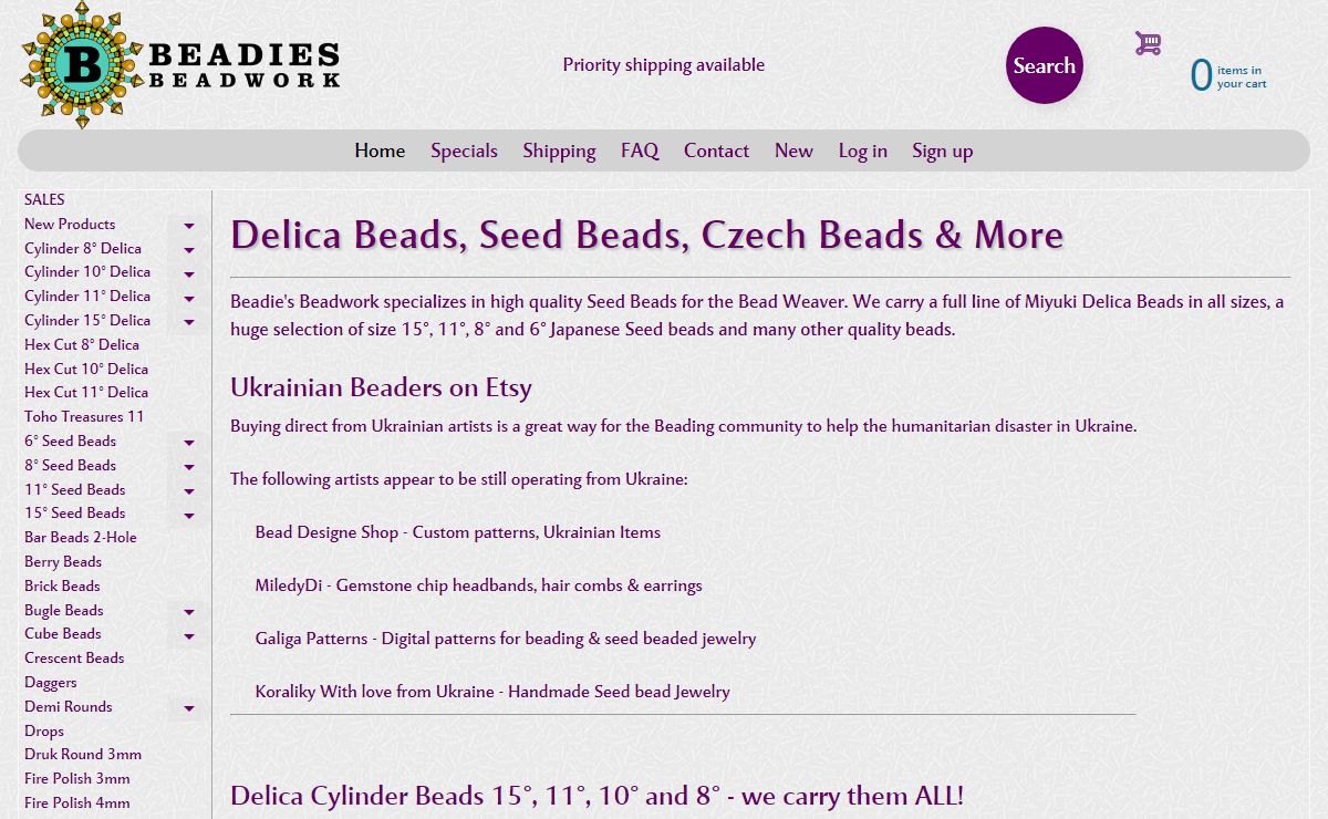 Beadies Beadwork | Beadies Beadwork