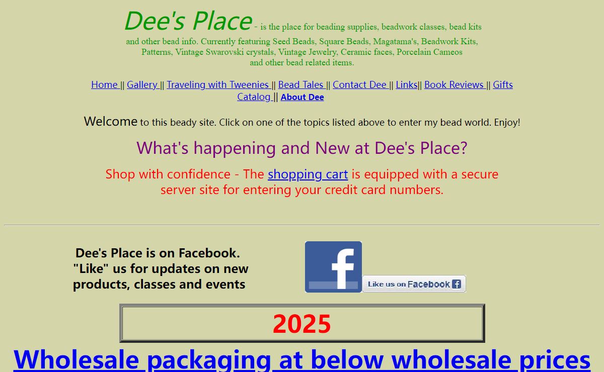 Dee's Place