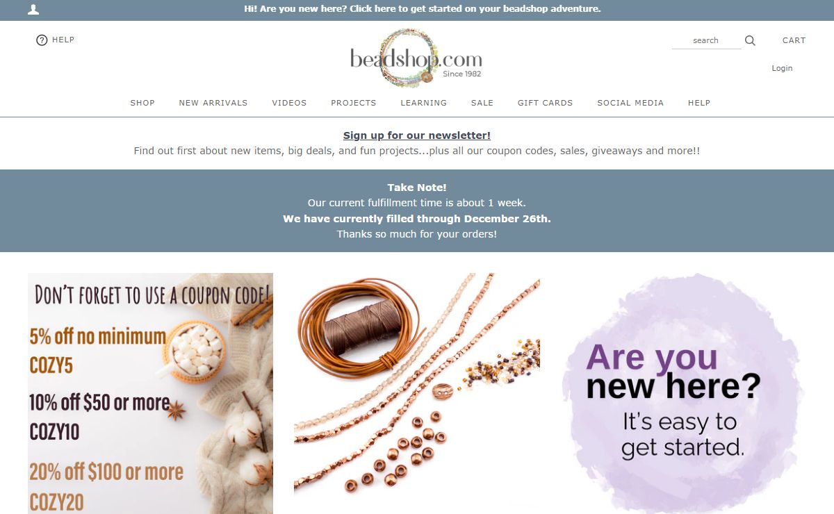 beadshop.com – Beadshop.com
