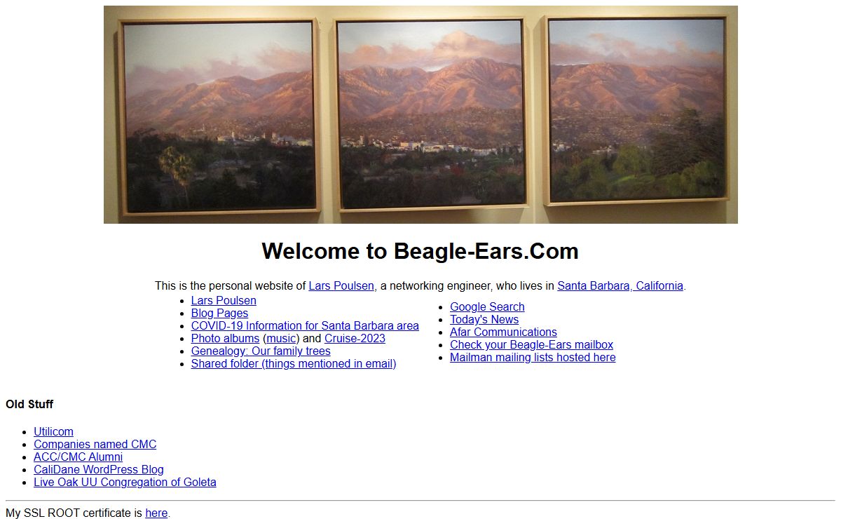 Beagle-Ears.COM - Welcome