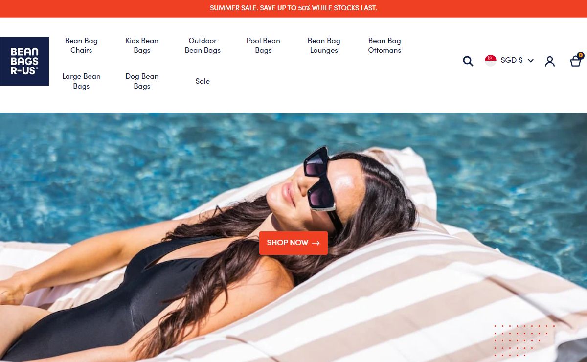Bean Bags R Us: Luxury Bean Bags, Trusted Worldwide, Shipped Globally