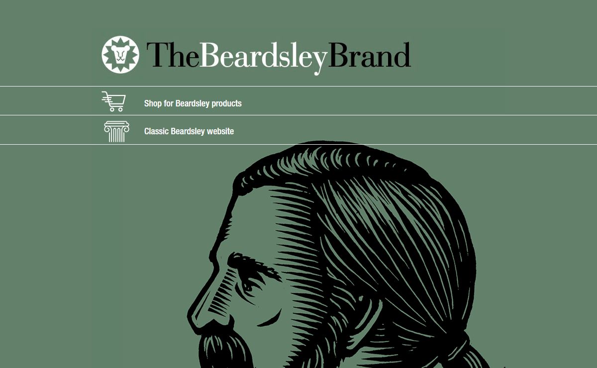 Home of the world's first beard care products