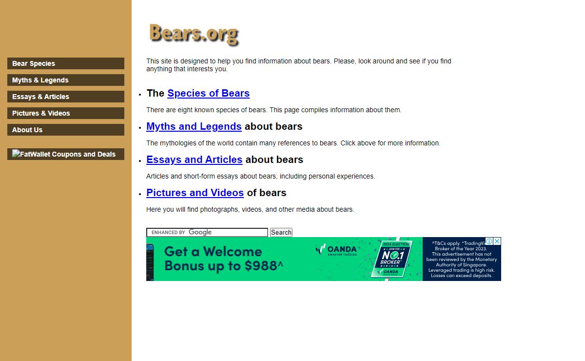 BEARS