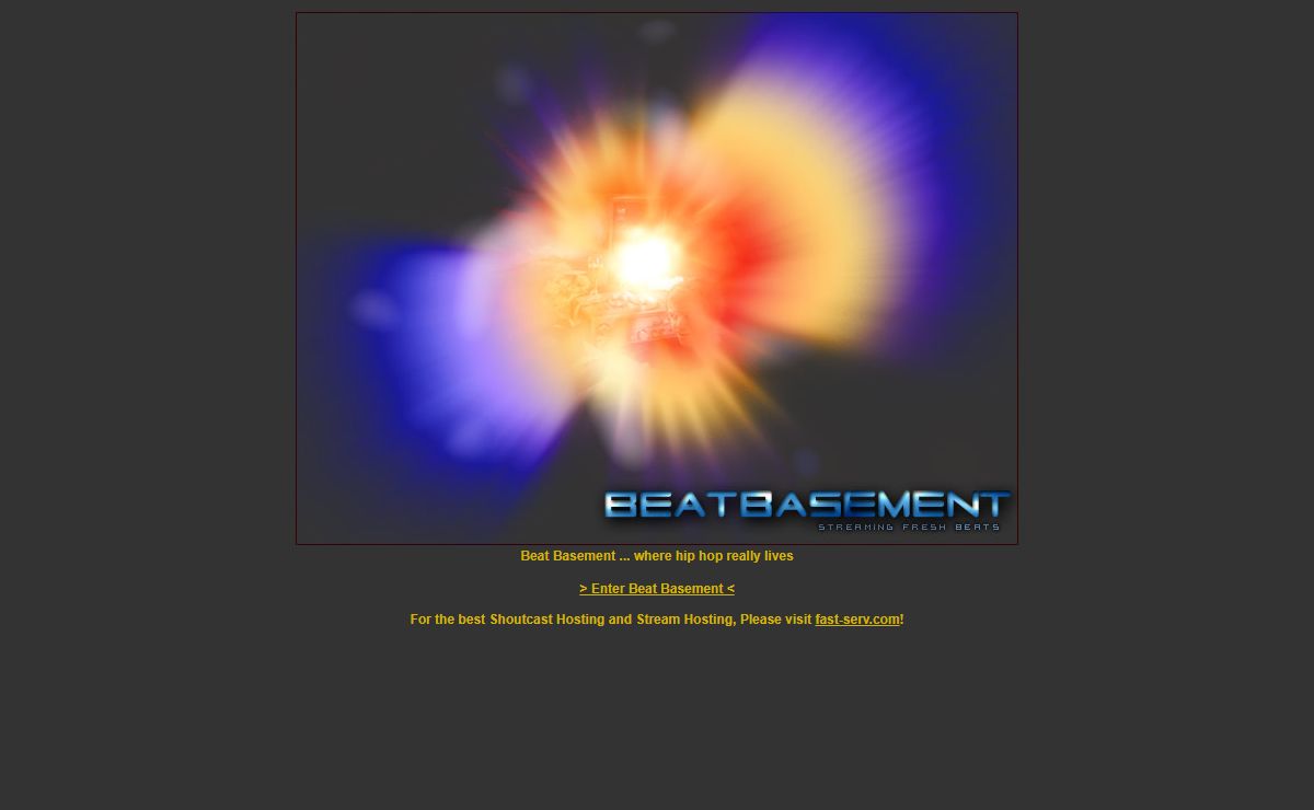 BEATBASEMENT¸¸·´¯`·. STREAMING FRESH BEATS