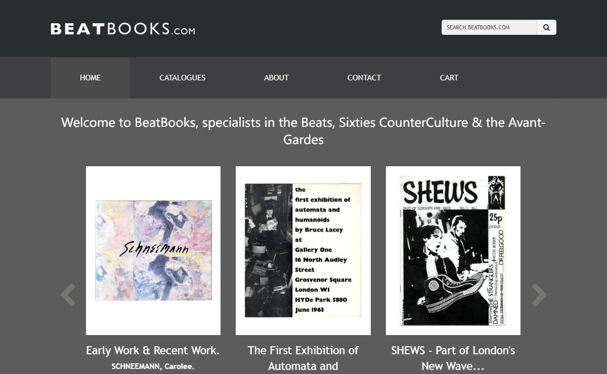 BeatBooks