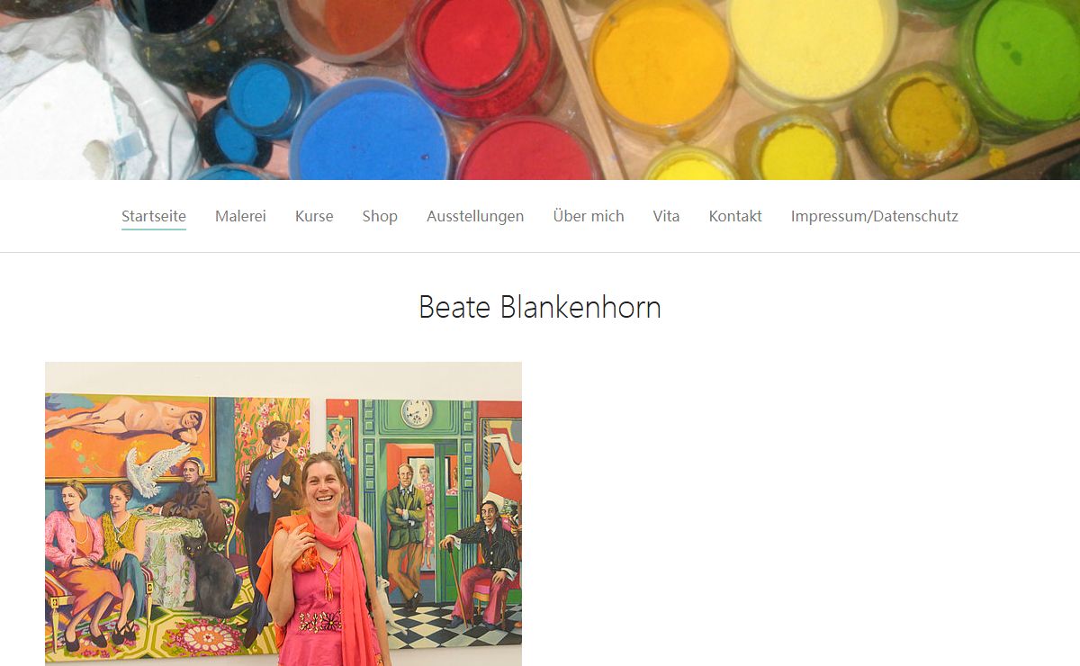 Homepage