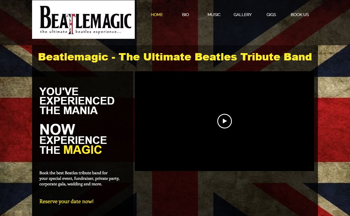 Beatles Tribute Band | Beatlemagic | Fort Myers, Florida & Buffalo, NY