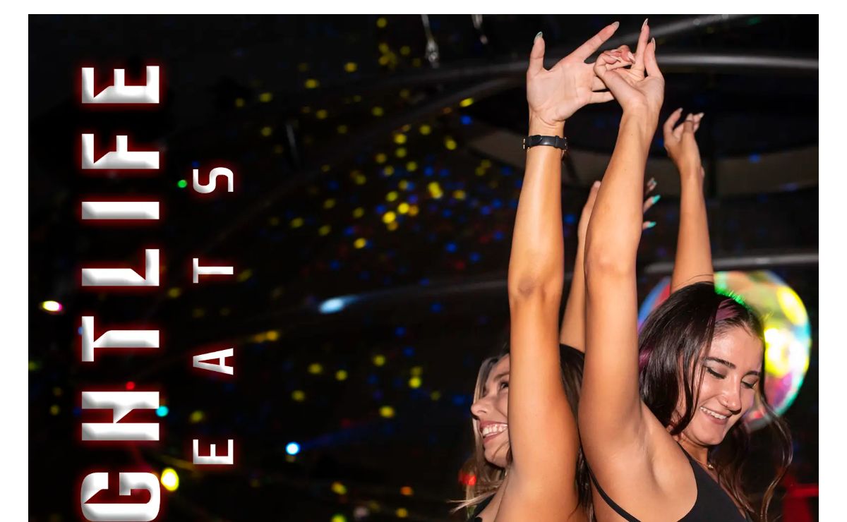 Nightlife Beats - Feel the Beat of Nightlife Careers