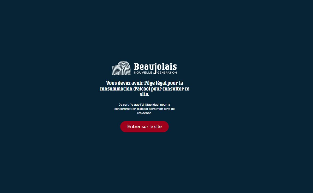 Vins du Beaujolais, le site Officiel