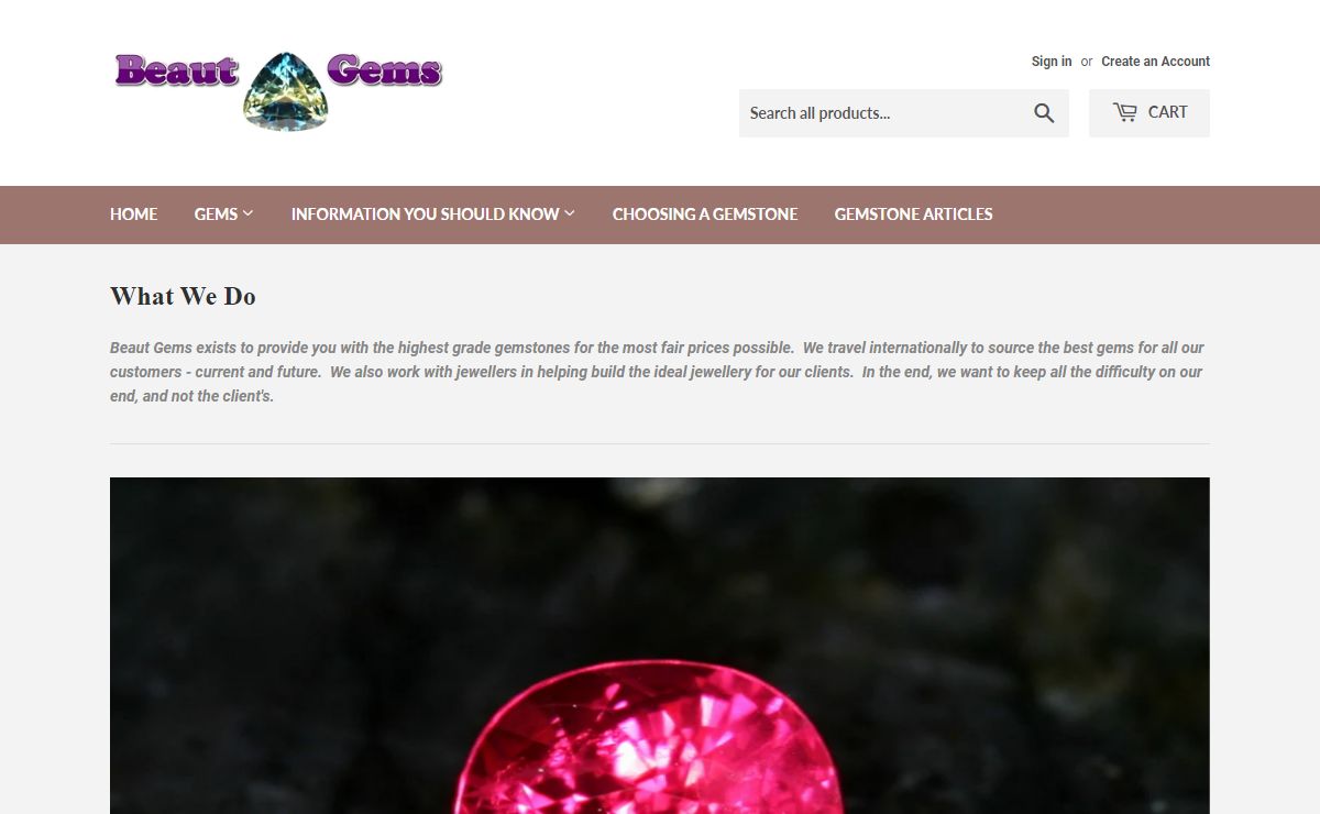Beaut Gems