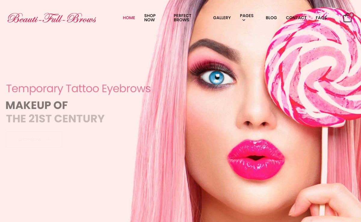 Eyebrow Tattoos, False eyebrows, Fake brows | Beautifullbrows, NJ