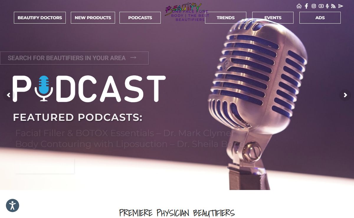 Find a Cosmetic Surgeon - Aesthetic Physician Near Me