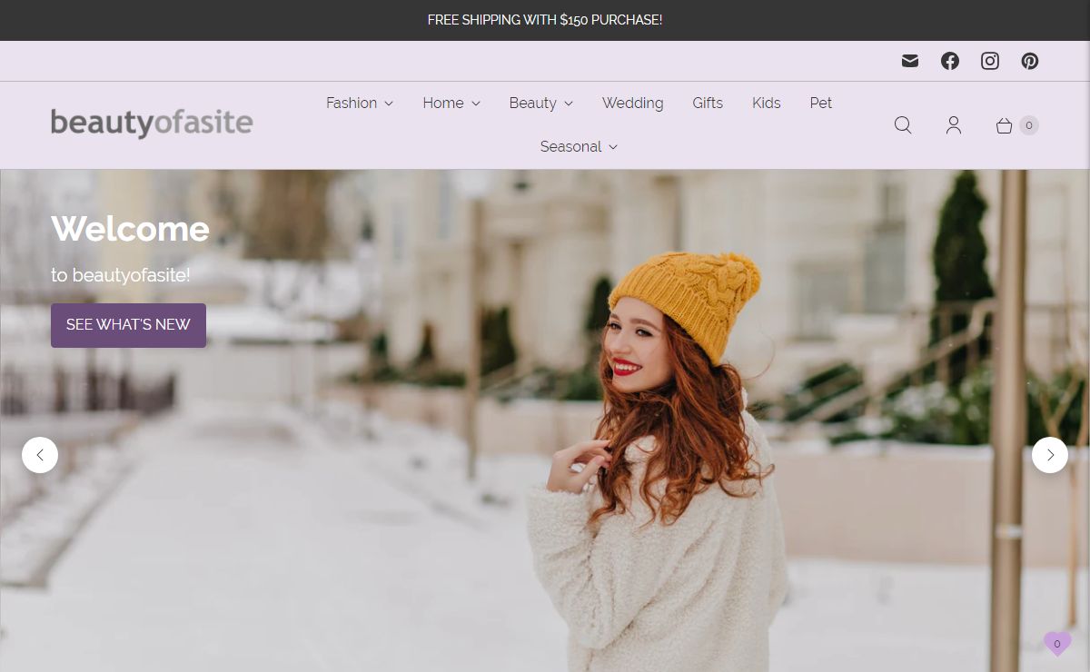 Beauty Of A Site | Central Illinois Gifts, Fashion and Beauty Boutique