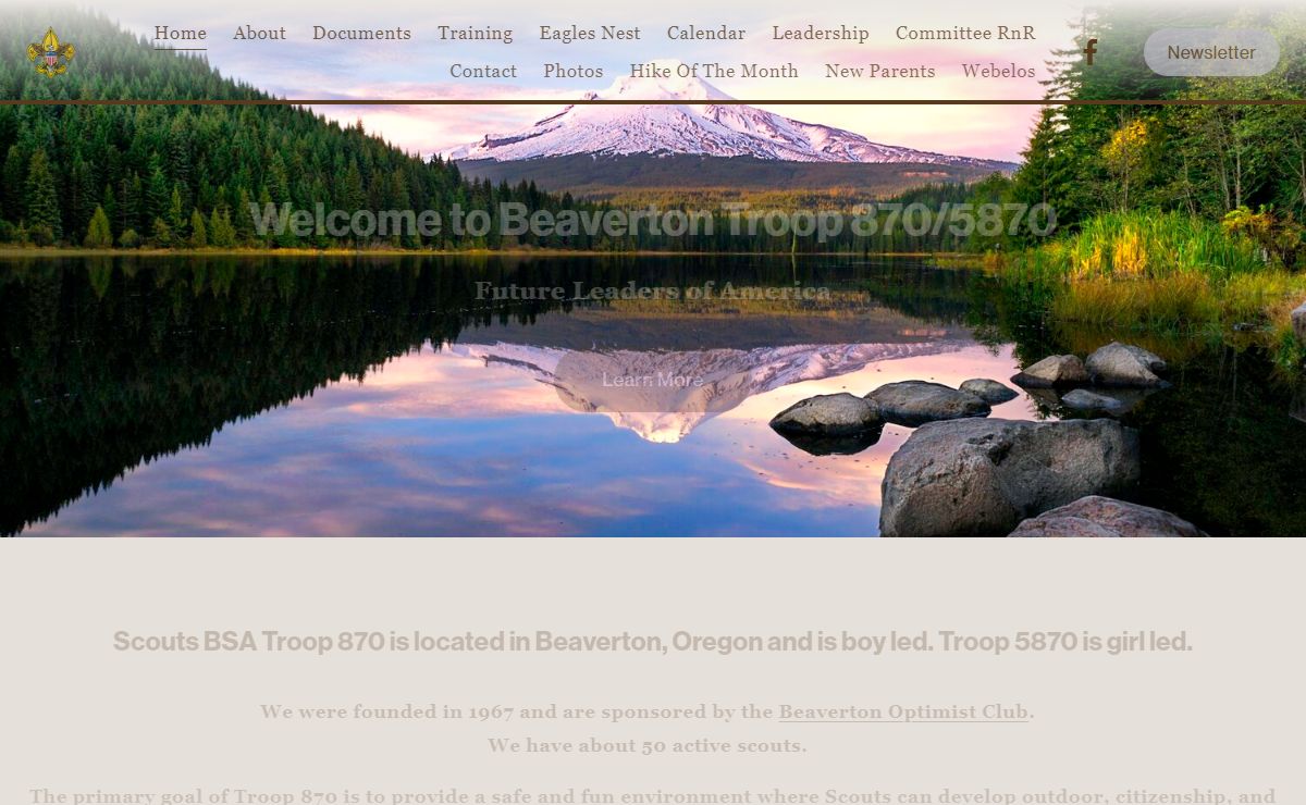 Troop 870/5870