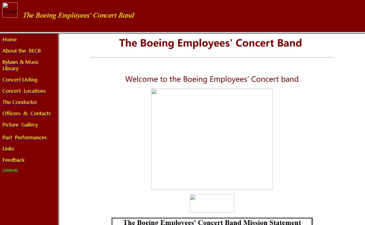 The Boeing Employees' Concert Band