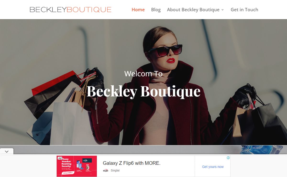 Beckley Boutique | Consume Fashion