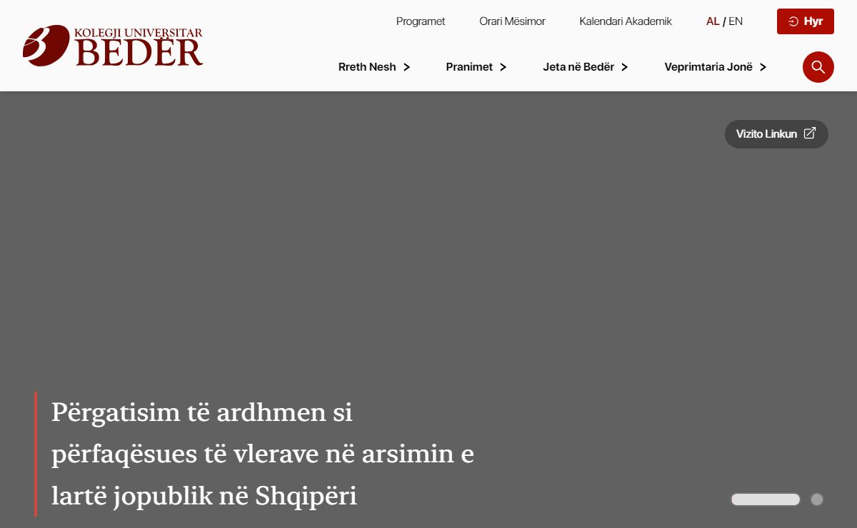 Kolegji Universitar Bedër