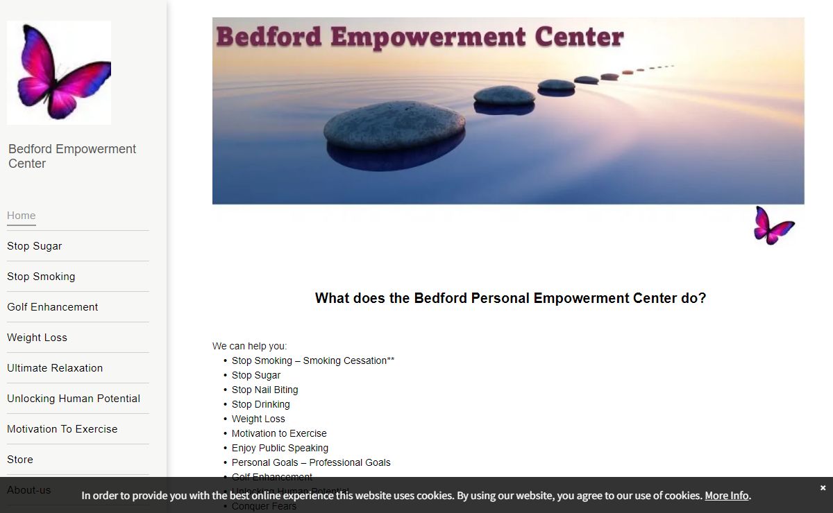 Bedford Empowerment Home Page