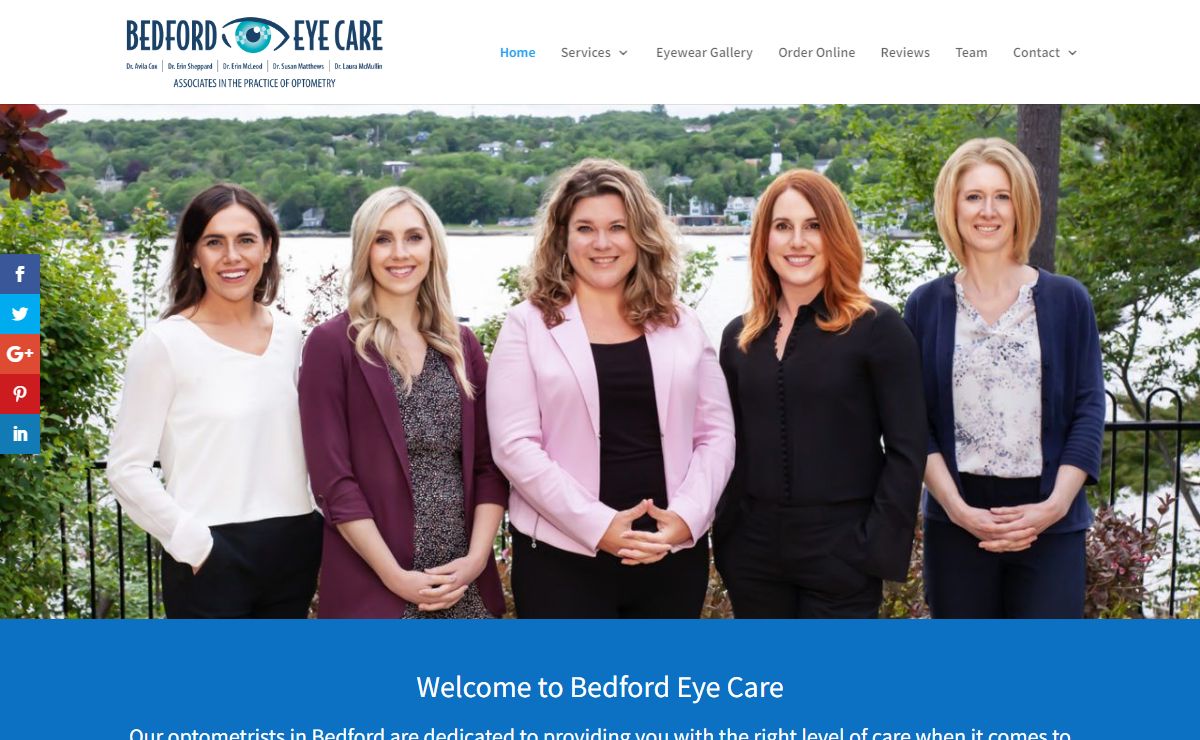 Optometrists | Bedford – Bedford Eye Care