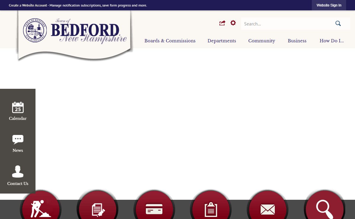 Bedford, NH | Official Website
