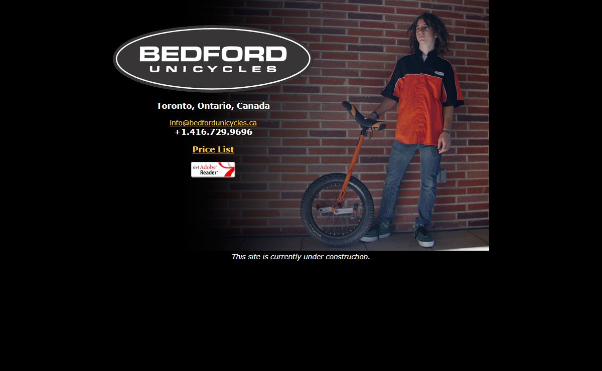 Bedford Unicycles