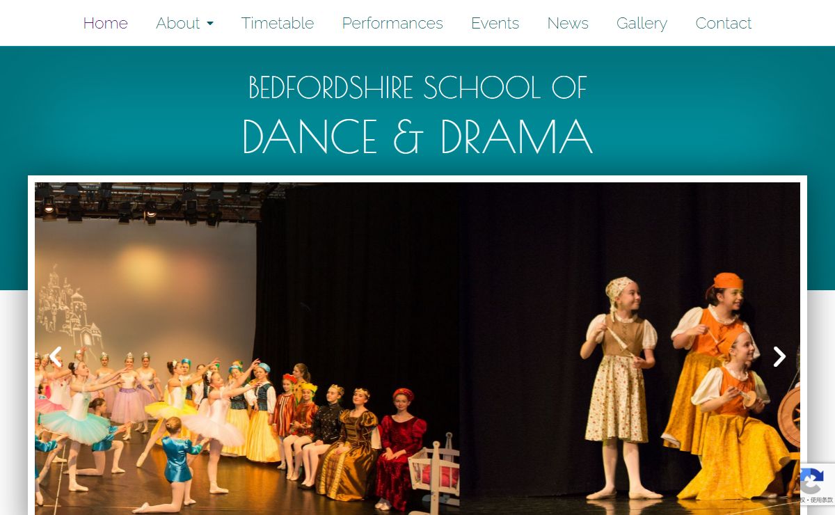 Home - Bedfordshire School of DANCE & DRAMA