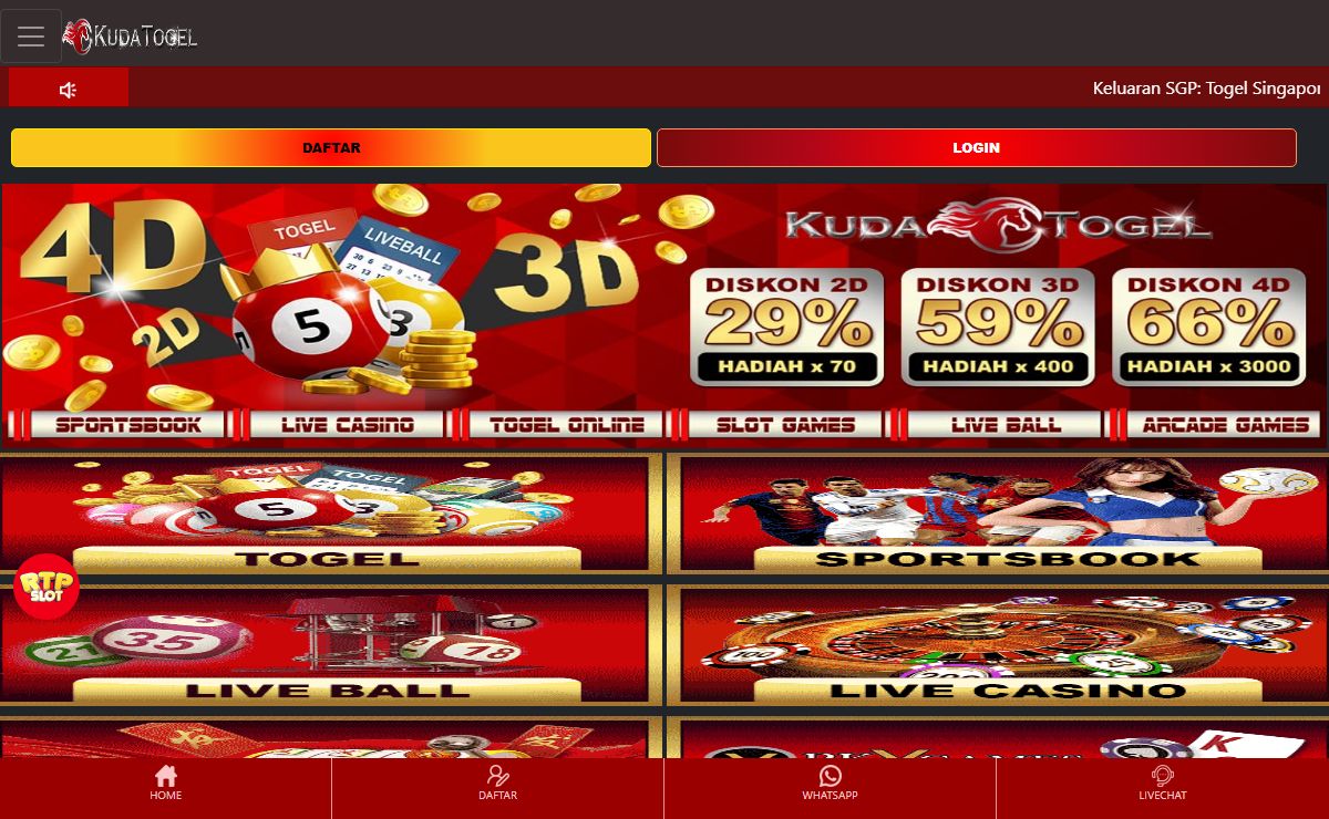 Keluaran SGP: Togel Singapore | Data SGP Prize | Pengeluaran SGP Hari Ini