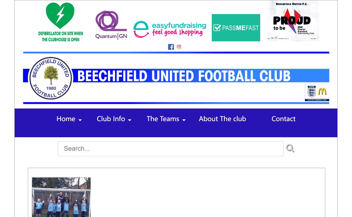 Beechfield United Football Club