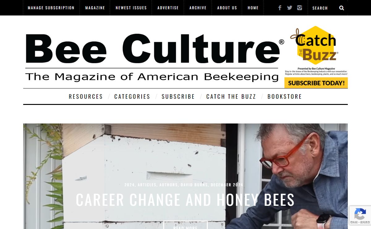 Bee Culture