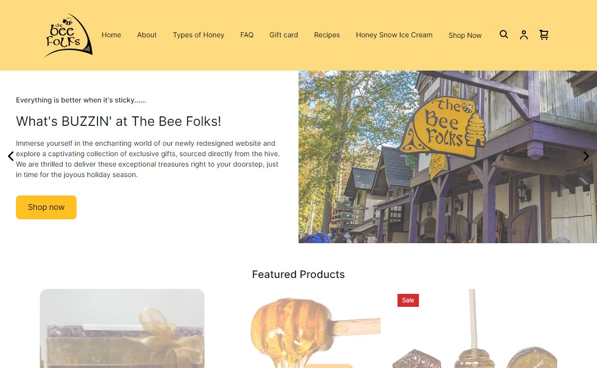 Natural Kosher Honey & Beeswax Beauty Products | The Bee Folks
