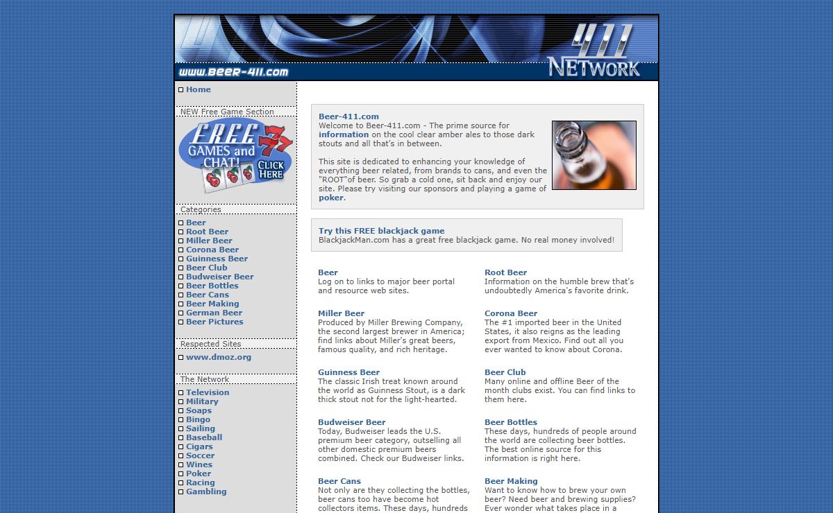 beer @ beer-411.com