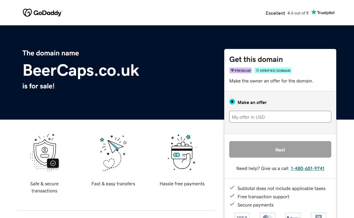 beercaps.co.uk