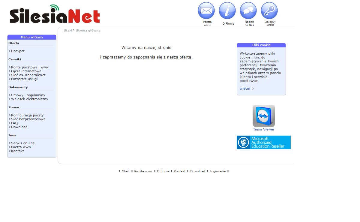 :: SilesiaNet ::