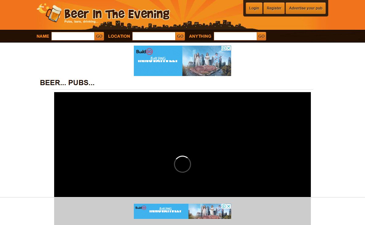 BITE # pubs and bars - beerintheevening.com