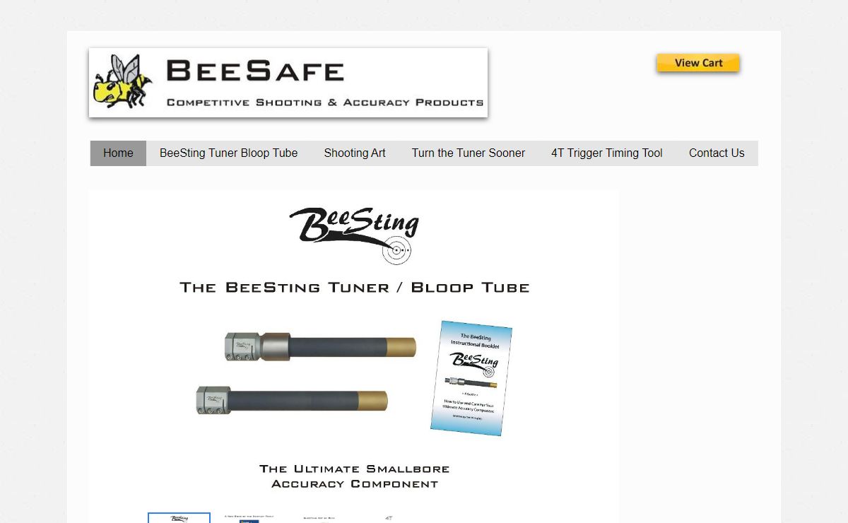 BeeSafe Home