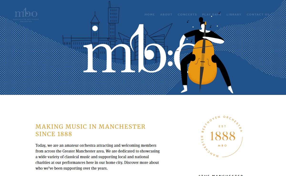 Manchester Beethoven Orchestra