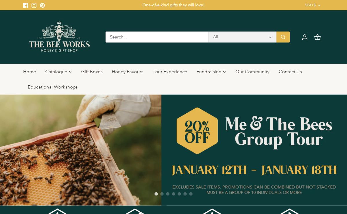 Beeworks.com