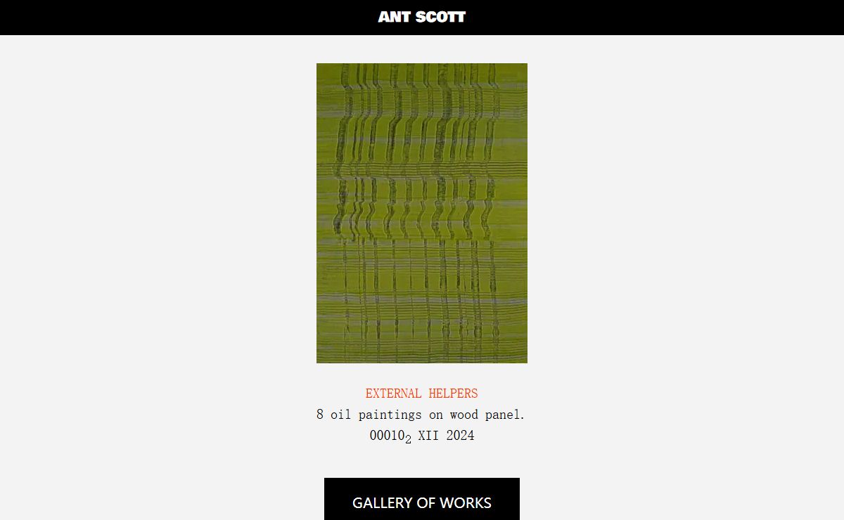 ANT SCOTT